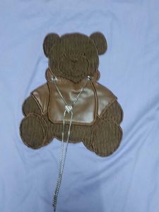 Cute Bear Graphic Tee