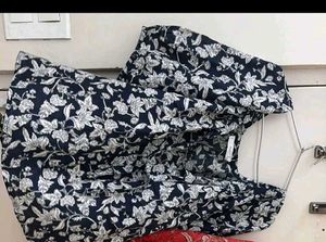 Floral Print Top