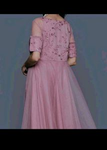 Inddus Mauve Gown