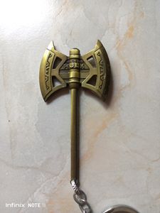 Hulk Weapon, Samurai Sword &amp; Harrypotter Keychain