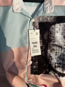 Stylish Graphic Print Shirt