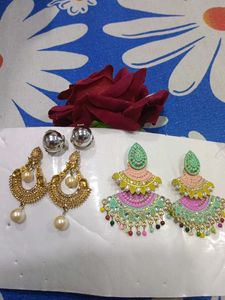 👌👌👌The Most Beautifull And Stylish Girls Earing