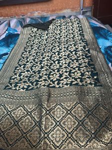 Elegant Green Kurta Set