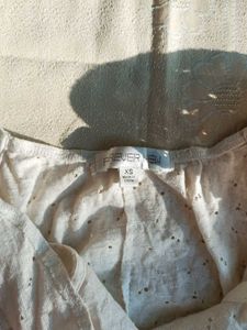 White Lace Bodysuit