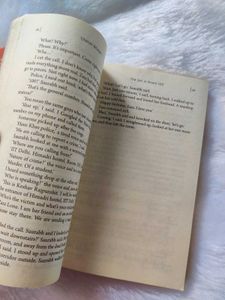 NOVELS COMBO