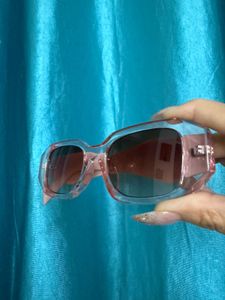 Pink Sunglasses