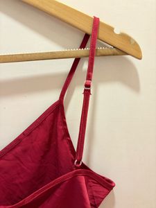 Beautiful Satin Cami Top