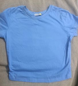 Crop Top From Bewakoof