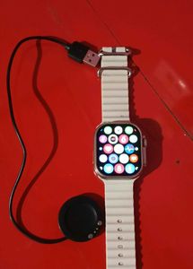 Laxasfit Ultra Max Smartwatch