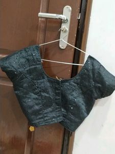 Elegant Black Blouse