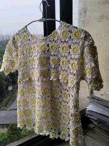 Floral Summer Top