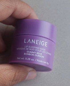 Laneige Lip Sleeping Mask - Gummy Bear