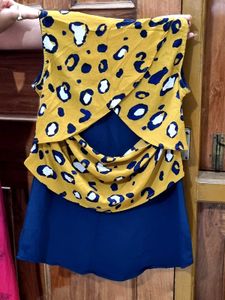 mustard yellow top🎀