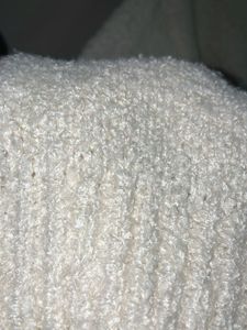 A Perfect Crop Knit Wear / Pullover