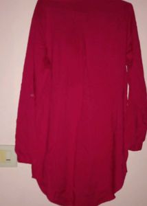 Pink Magenta Kurti
