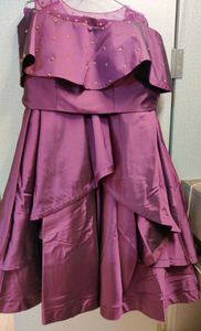 crop top and skirt with cancan..diwali sale price