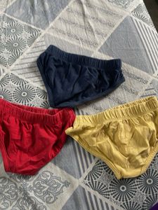 Jockey Briefs - 3 Pack