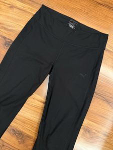 Puma Black Sweatpants