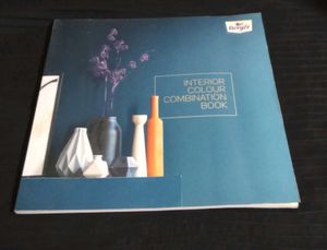 Interior Colour Combination Book