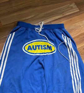 &#34;AUTISM&#34; Sweatpant🔥