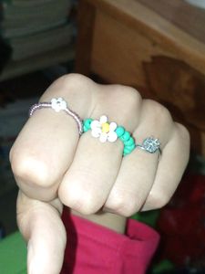 II&#39;m Selling Handmade Rings .