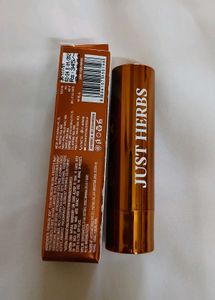 New✅️Just Herbs Lipstick💄😍 Shade-02