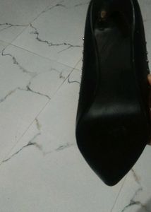 Black Stiletos on Sale