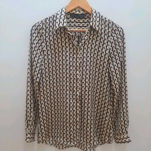 Zara Patterned Shirt