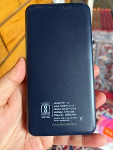 Powerbank By Ambrane