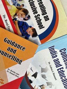 B.Ed/Teaching Books – Set of 3