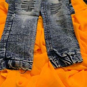 Boys Stylish Jeans