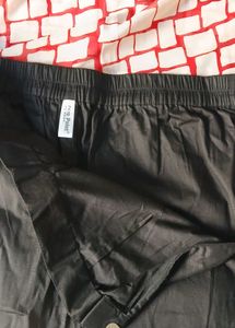 ✨Girls’ Black Slim-Fit Pant–Stylish &amp; Comfortable