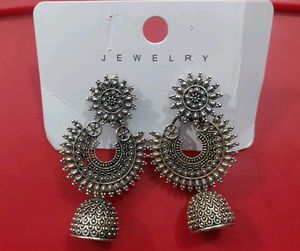 Jhumka Earrings
