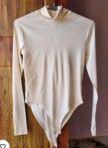 HnM Polo neck Body Suit
