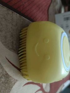 Silicone Massage Bath Brush
