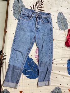 Denim Zara Jeans