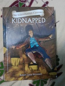 [Hardcover]Kidnapped By Robert Louis Stevenson