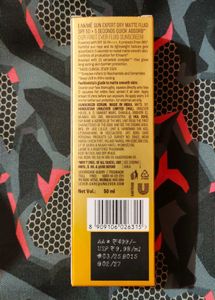 Lakme 9to5 Sunscreen Sun Expert Matte