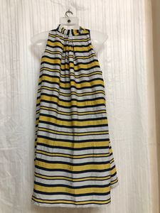 Multi Colour Mini Stylish Dress