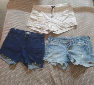 Cute Women's Shorts Bundle