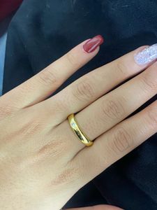 Anti Tarnished Rings