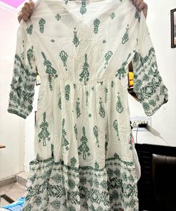 Women Cotton Dress
