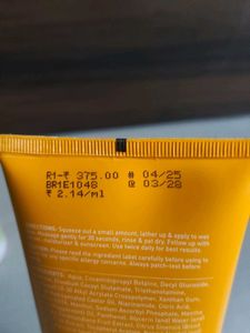 Dot And Key Facewash