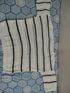 Woolen Knitted Top