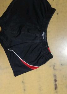 Black Shorts