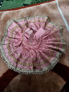 Laddu Gopal Dress fabric woollen