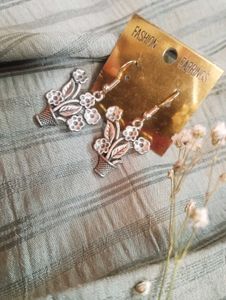 Flower Earrings