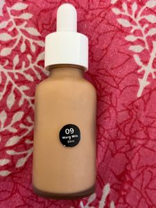 NYbae 3in1 Serum Foundation And pro strobe cream