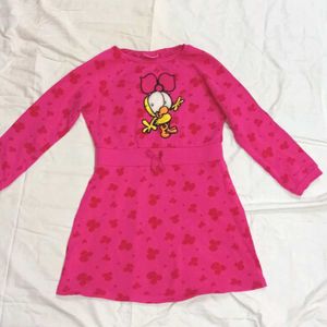 🌷 Pink Character Dress 🌷