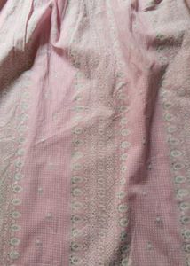 Embroidered Kurta Set